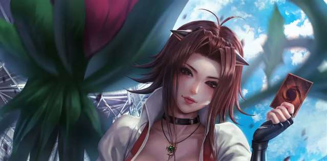 【原画大师】Lexaiduer画师插画更新