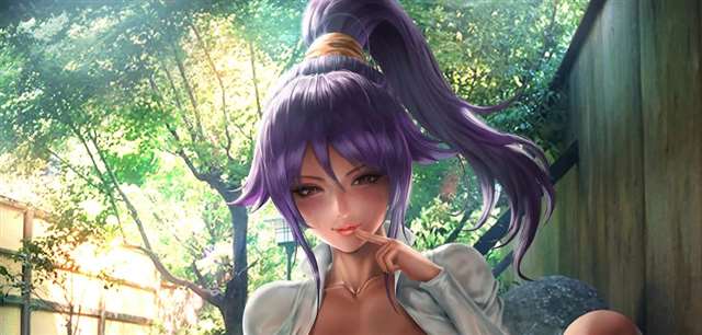 【原画大师】Lexaiduer画师插画更新