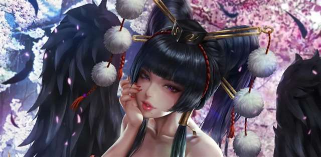 【原画大师】Lexaiduer画师插画更新