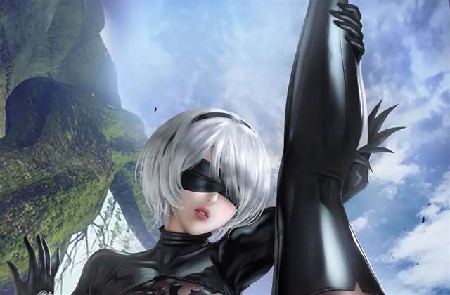 原画大师】Lexaiduer画师插画