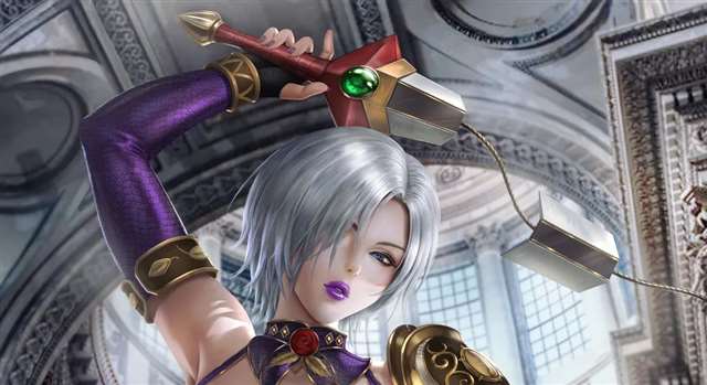 原画大师】Lexaiduer画师插画