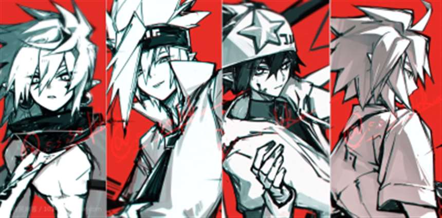 凹凸世界F4宿舍梗