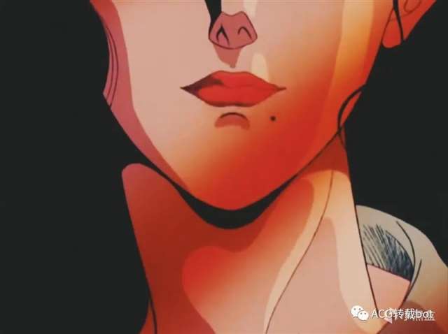 ACG动漫中无法言喻的美好姐姐们