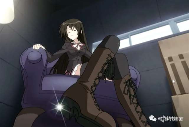 ACG动漫中无法言喻的美好姐姐们