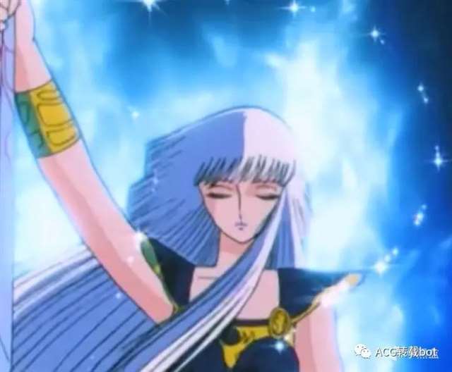 ACG动漫中无法言喻的美好姐姐们