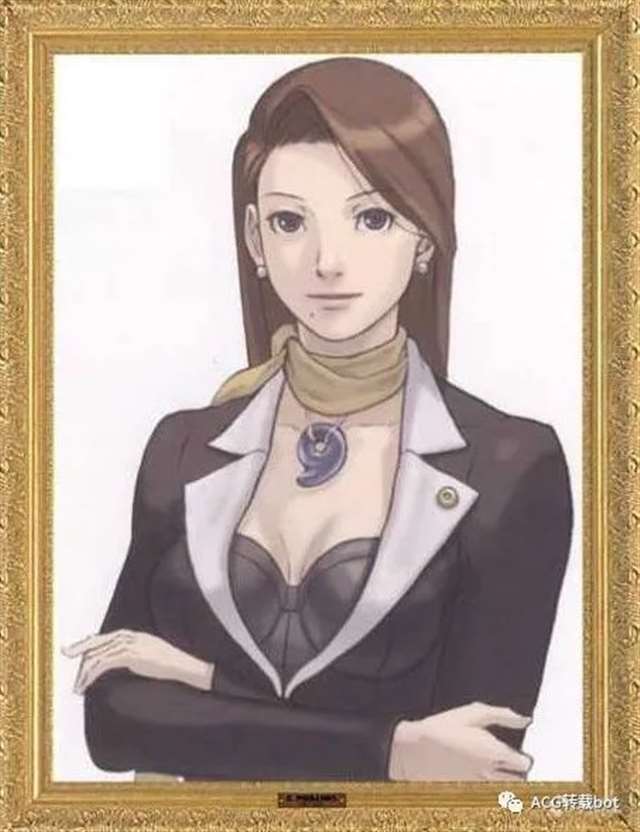 ACG动漫中无法言喻的美好姐姐们