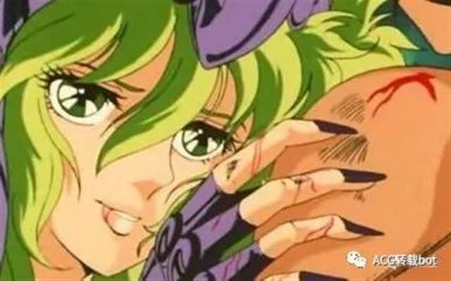 ACG动漫中无法言喻的美好姐姐们