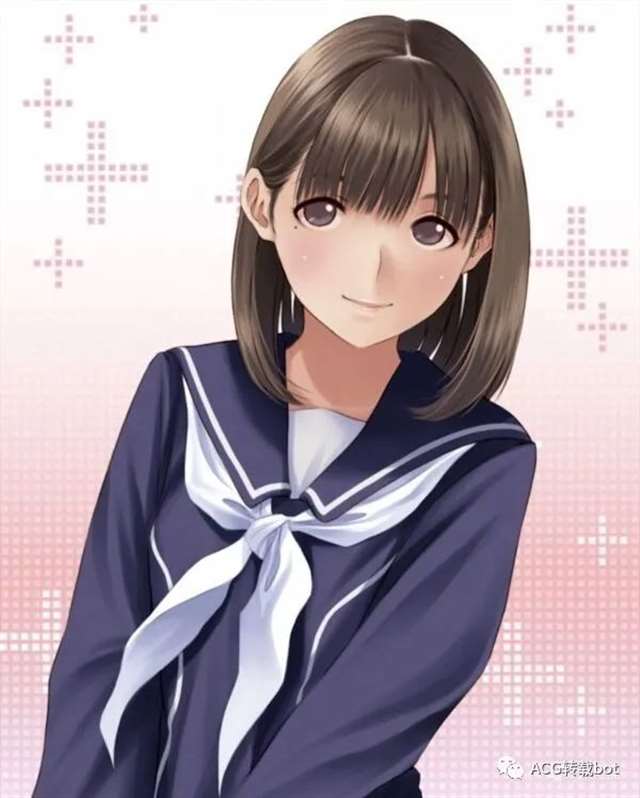 ACG动漫中无法言喻的美好姐姐们