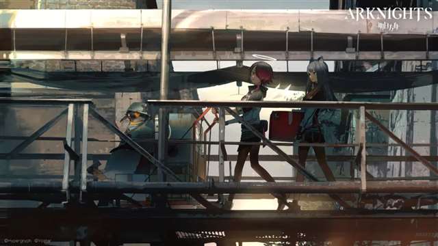 日本插画师hamukukka作品 画风清美