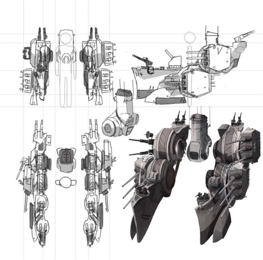 [碧蓝同人]得梅因重置版