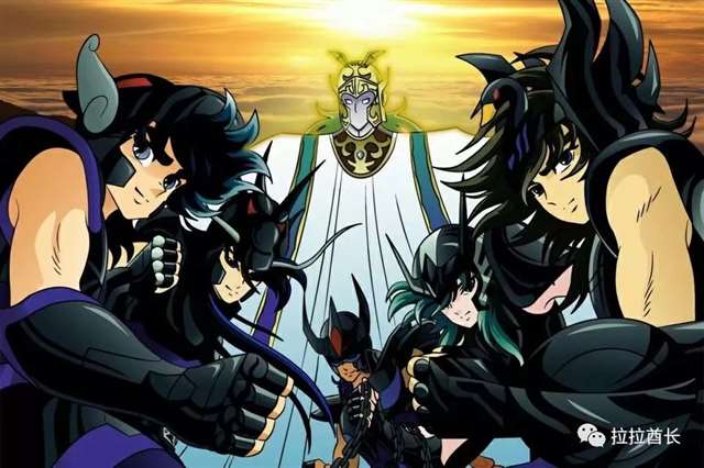 《圣斗士星矢》一辉有多强