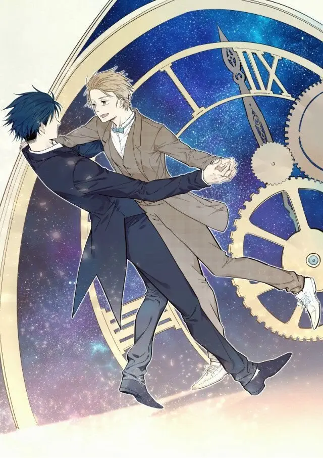 全彩韩漫耽美之他的东西一直放在里面一整夜