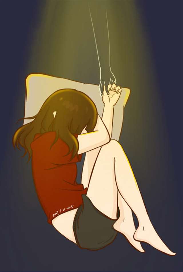 韩漫全彩汉化之好大,手都握不住