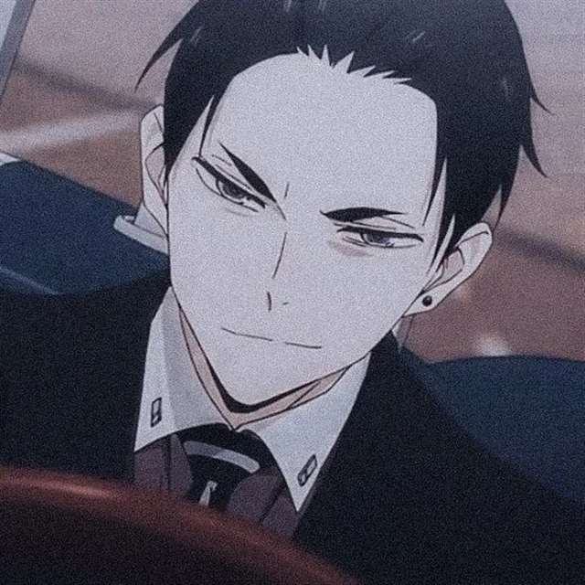 动漫男头:富豪刑警 Balance:UNLIMITED 神户大助 无水印男生头像