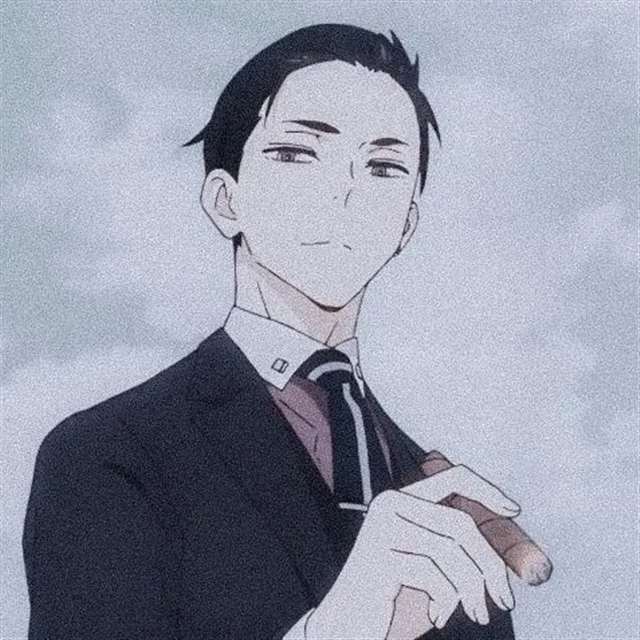 动漫男头:富豪刑警 Balance:UNLIMITED 神户大助 无水印男生头像