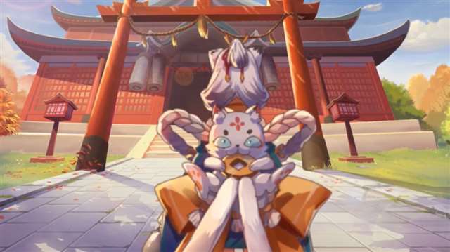 「陰陽師」稲荷神社物語#追月神