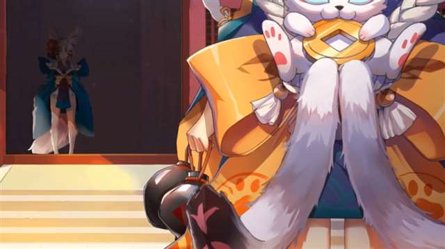 「陰陽師」稲荷神社物語#追月神