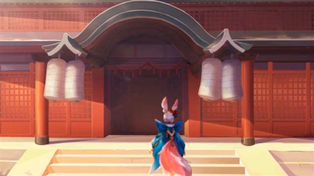 「陰陽師」稲荷神社物語#追月神