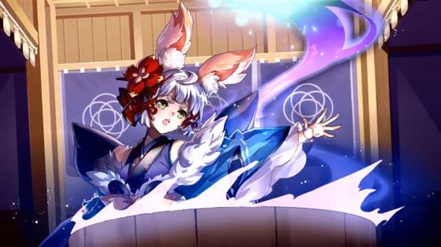 「陰陽師」稲荷神社物語#猫女将