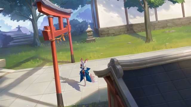 「陰陽師」稲荷神社物語#猫女将