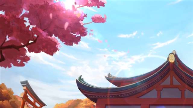 「陰陽師」稲荷神社物語#猫女将