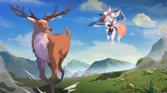 「陰陽師」稲荷神社物語#猫女将