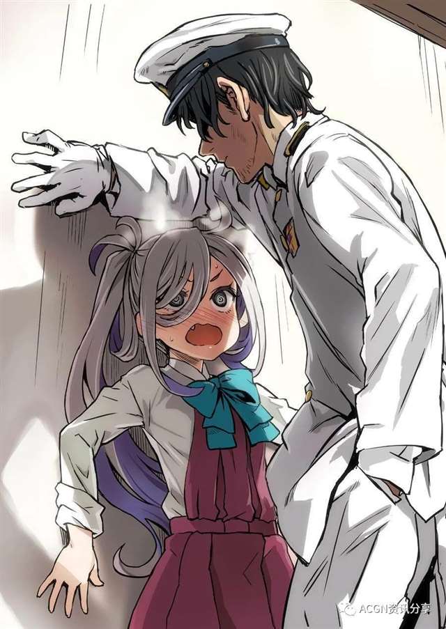 P站插画师朝凪作品图片欣赏,P站ID355065