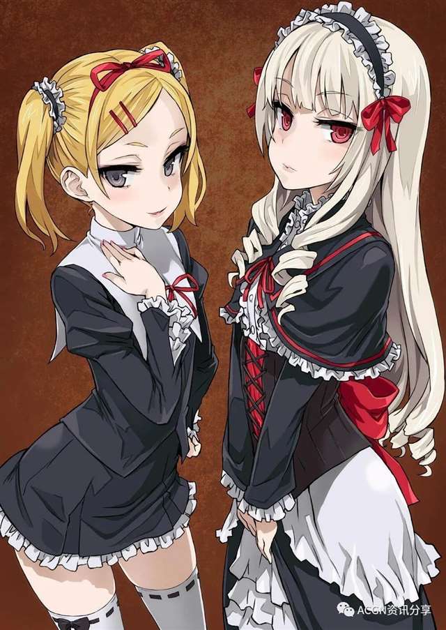 P站插画师朝凪作品图片欣赏,P站ID355065