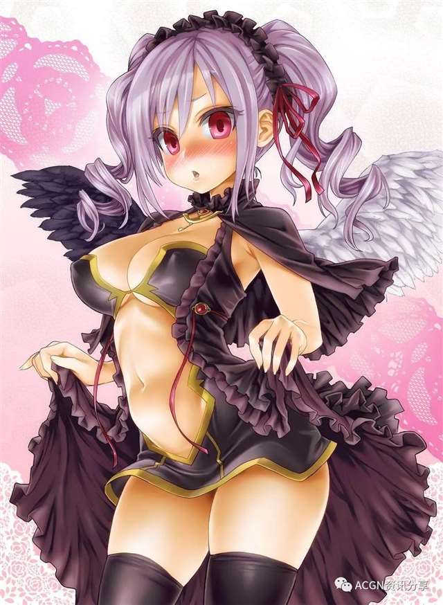 P站插画师朝凪作品图片欣赏,P站ID355065