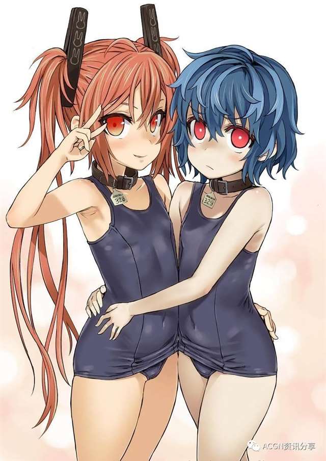 P站插画师朝凪作品图片欣赏,P站ID355065