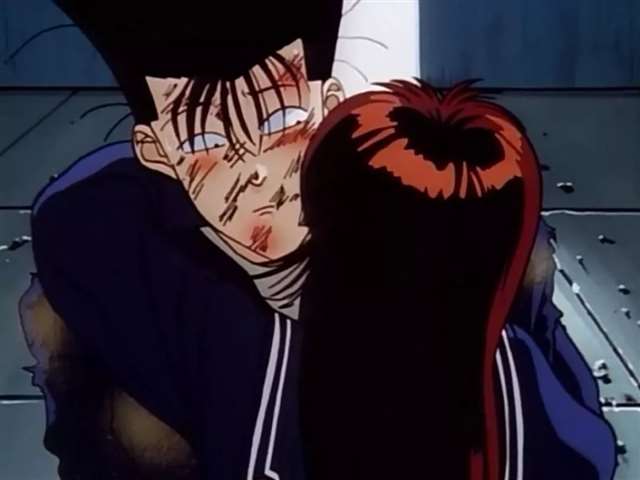 我是大哥大动漫