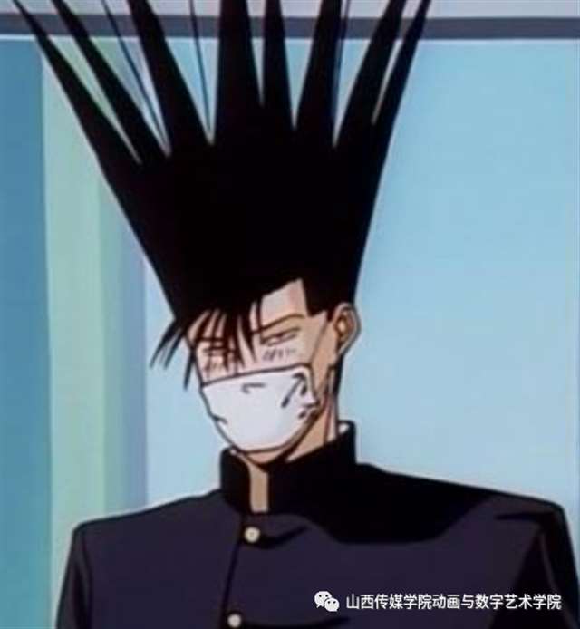 漫画·不良の沙雕日常《我是大哥大》