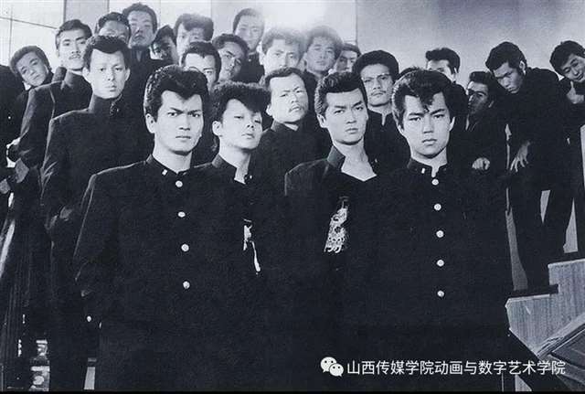 漫画·不良の沙雕日常《我是大哥大》