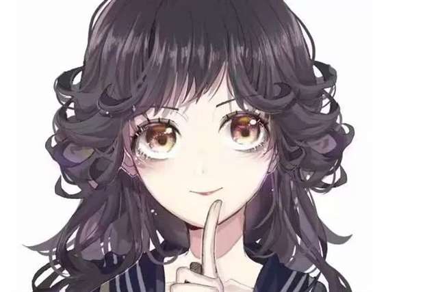 《我是大哥大》“漫画情侣头像”