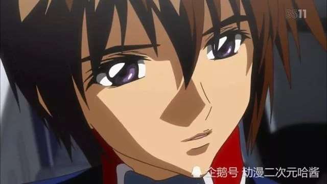 ACG作品的人渣主人公角色