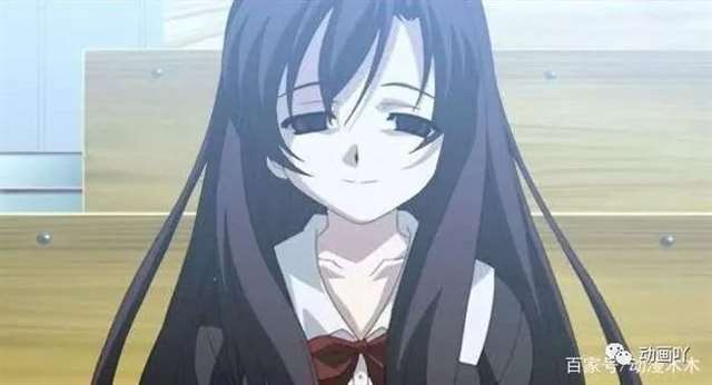 不是所有的动漫女神都有好下场，比如桂言叶 