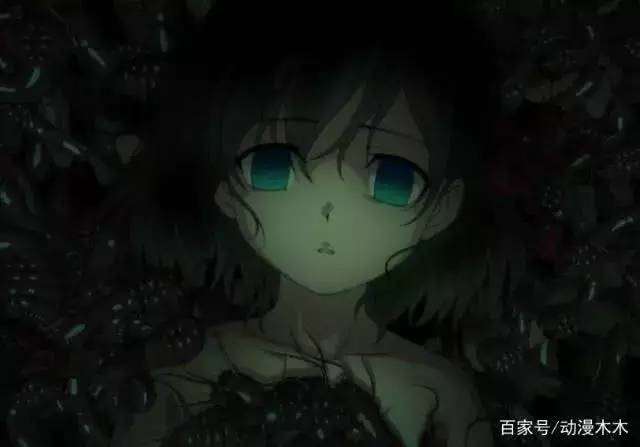 不是所有的动漫女神都有好下场，比如桂言叶 