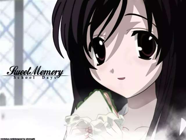 动漫中这几个病娇