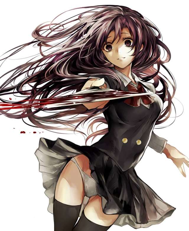 十八禁游戏《School Days》桂言叶