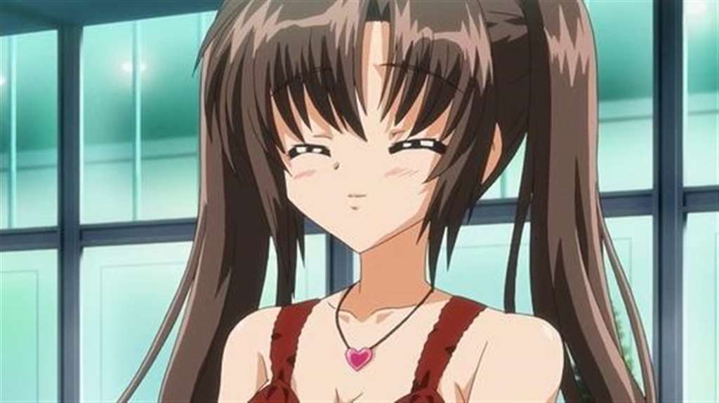 あい☆きゃん无修