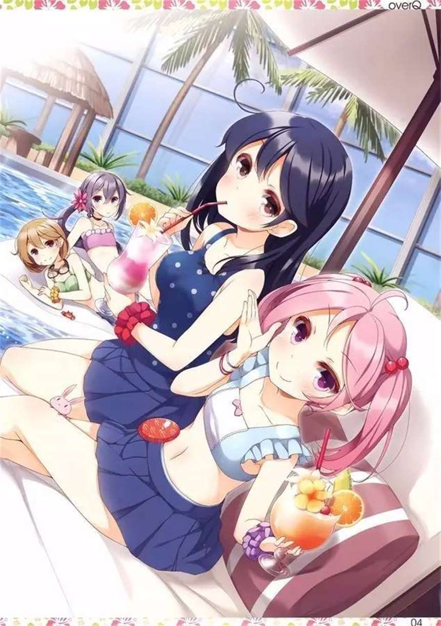 【动漫美图】[SEQMED (ユメのオワリ)] over QMR（1~23） (艦隊これくしょん -艦これ-)