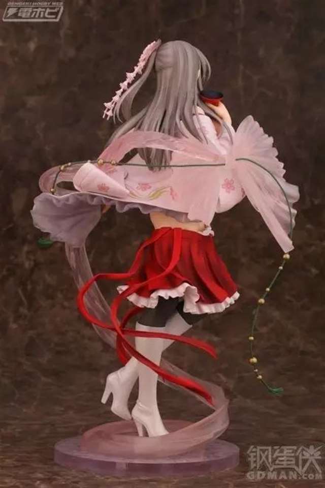 大人气R18画师 · 鬼月あるちゅ和服装