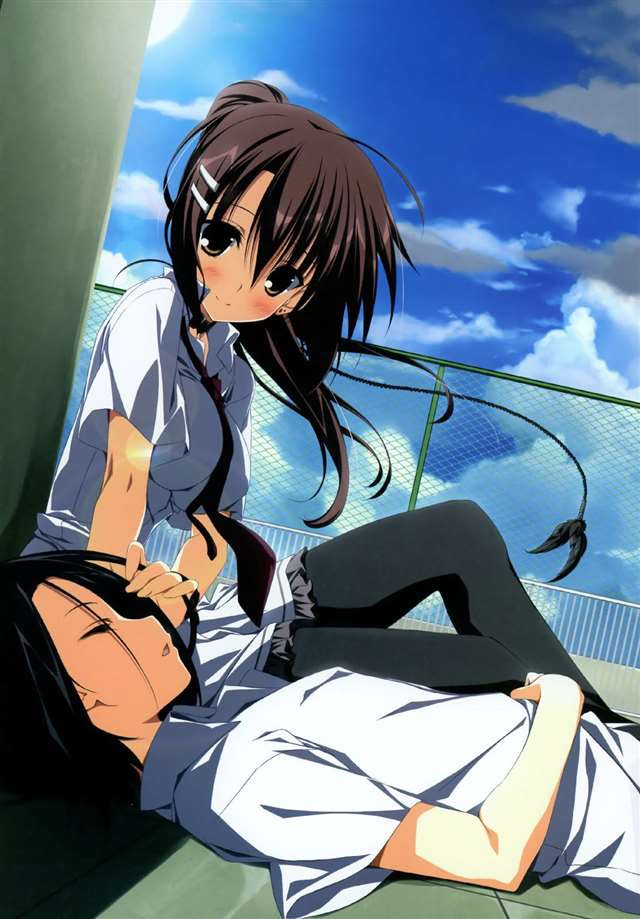 立绘好，画风极其精美的写实的galgame【多图预警】