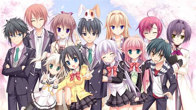 立绘好，画风极其精美的写实的galgame【多图预警】