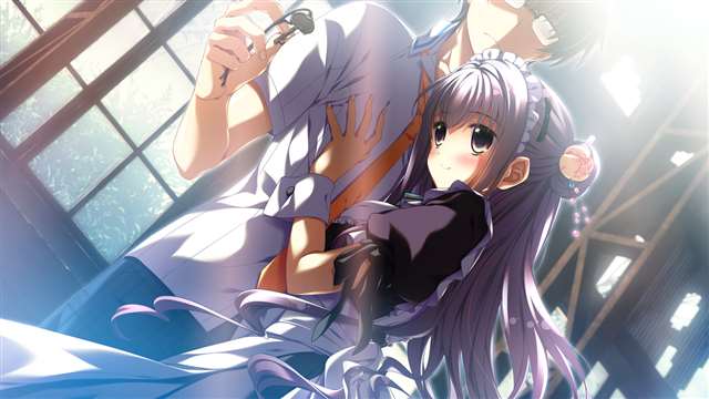 立绘好，画风极其精美的写实的galgame【多图预警】