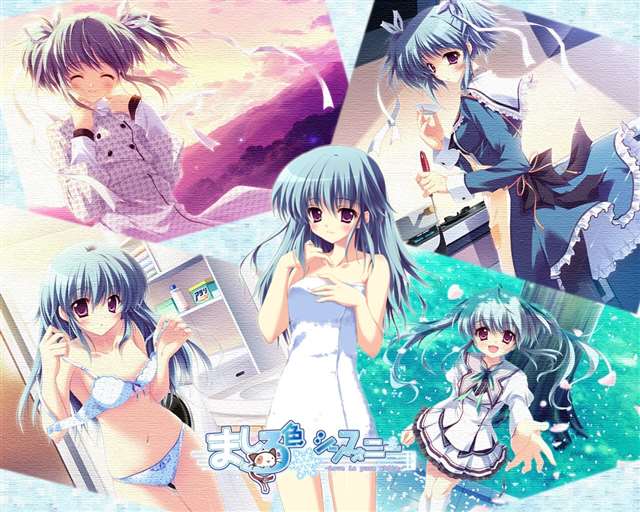 立绘好，画风极其精美的写实的galgame【多图预警】