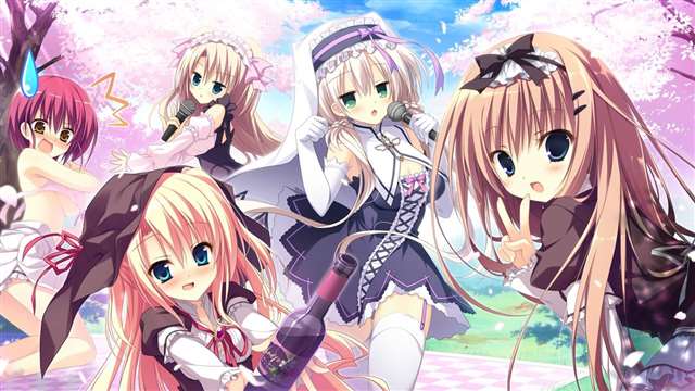 立绘好，画风极其精美的写实的galgame【多图预警】