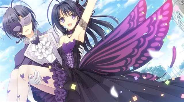 立绘好，画风极其精美的写实的galgame【多图预警】