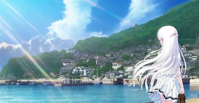 立绘好，画风极其精美的写实的galgame【多图预警】