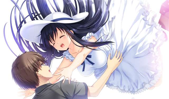 立绘好，画风极其精美的写实的galgame【多图预警】